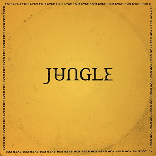 Jungle - For Ever - CD image 1