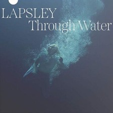 LAPSLEY - THROUGH WATER - Vinyl Record 12" RECORD image 1