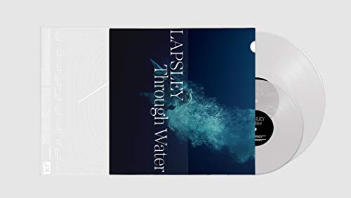 LAPSLEY - THROUGH WATER - Vinyl Record 12" RECORD image 2