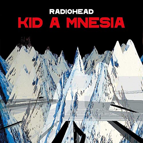 RADIOHEAD - KID A MNESIA (3CD) - CD