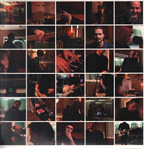 WILD BEASTS - LAST NIGHT ALL MY DREAMS CAME TRUE - Vinyl Record 12" RE image 2