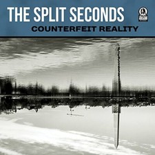 Split Seconds - Counterfeit Reality - CD image 1
