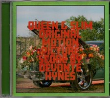 DEVONTE HYNES - QUEEN & SLIM (ORIGINAL MOTION PICTURE SCORE) - CD ALBU image 1
