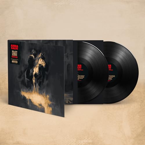 ANNA CALVI - PEAKY BLINDERS: SEASON 5 & 6 (ORIGINAL SCORE) - Vinyl Rec image 1