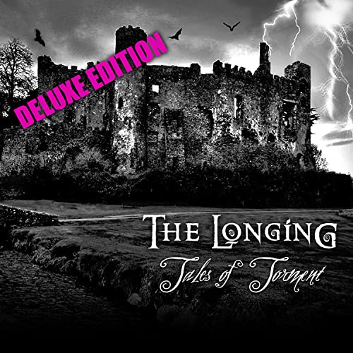 Longing - Tales of Torment - CD image 1