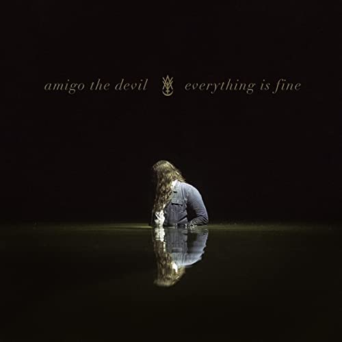 Everything Is Fine [ - Amigo The Devil - Everything Is Fine LP - Vinyl R image 1