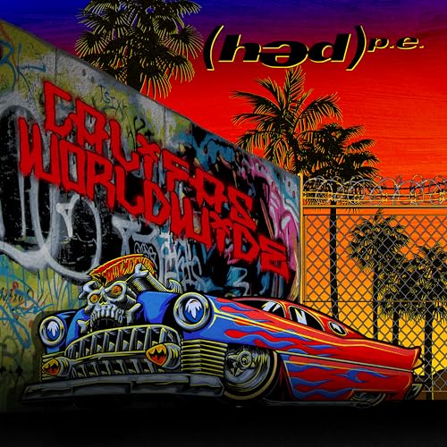 (HED) P.E. - CALIFAS WORLDWIDE - CD image 1