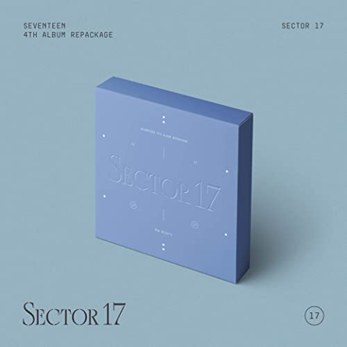 SEVENTEEN - 4TH ALBUM RPKG SECTOR 17 (NEW HEIGHTS) - CD image 1