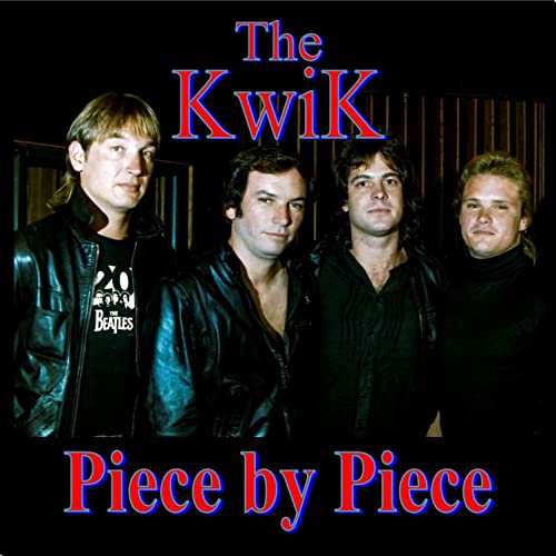 KWIK - PIECE BY PIECE - CD image 1