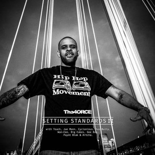 Tha 4orce - Setting Standards II - Vinyl Record lp image 1