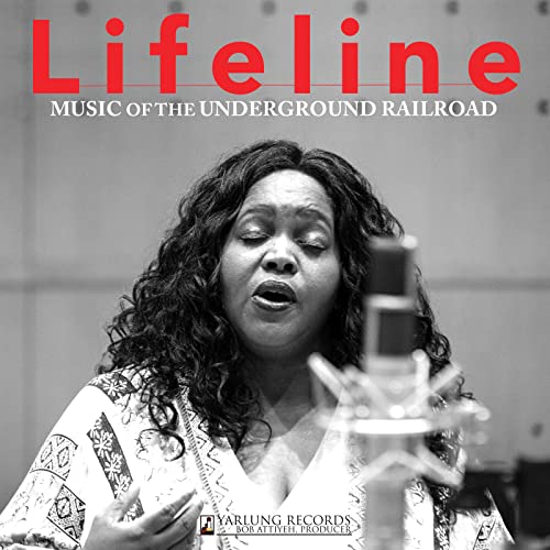 Lifeline Quartet - Lifeline: Music of the Underground Railroad - CD image 1