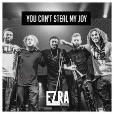 EZRA COLLECTIVE - YOU CANT STEAL MY JOY - Vinyl Record image 1