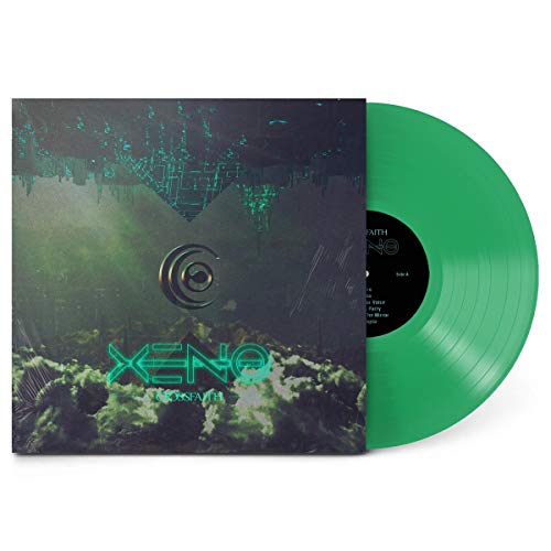 CROSSFAITH - XENO - Vinyl Record image 1