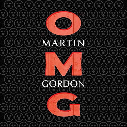 Martin Gordon - O M G - CD image 2