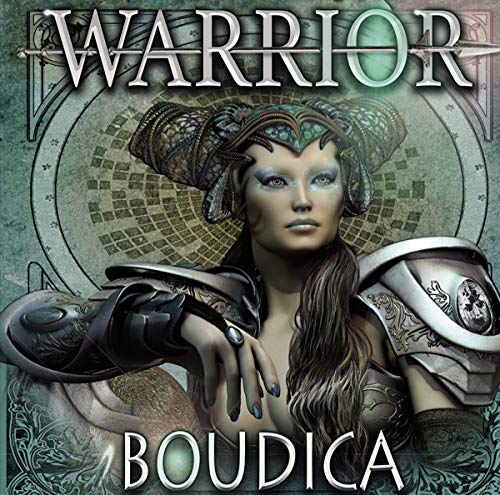 WARRIOR - BOUDICA - CD image 1