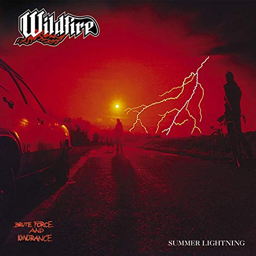 WILDFIRE - BRUTE FORCE & IGNORANCE + SUMMER LIGHTNING (2CD) - CD image 1