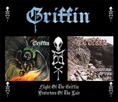 FLIGHT OF THE GRIFFIN / PROTECTORS OF THE LAIR (ULTIMATE EDITION) (3CD) image 1
