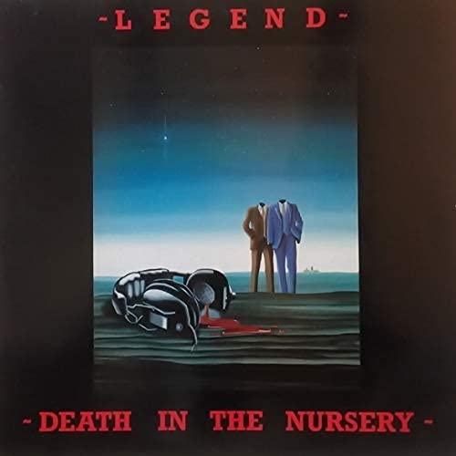 LEGEND - DEATH IN THE NURSERY - CD image 1