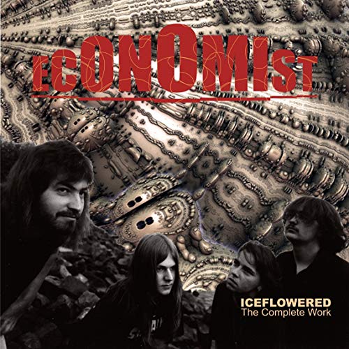 ECONOMIST - ICEFLOWERED - THE COMPLETE WORK (2CD) - DCD image 1