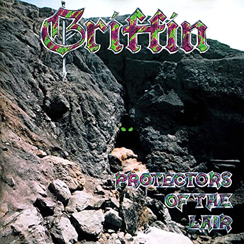 GRIFFIN - PROTECTORS OF THE LAIR (2LP) - Vinyl Record DLP image 1