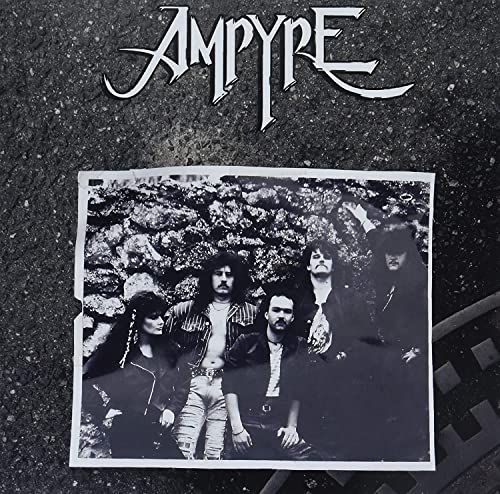 AMPYRE - EP - Vinyl Record