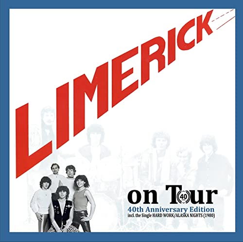 LIMERICK - ON TOUR - Vinyl Record image 1