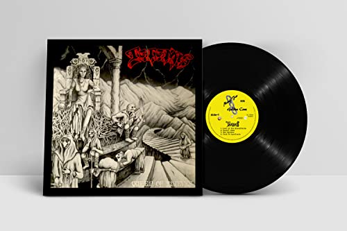 TARAMIS - QUEEN OF THIEVES LP  (PREORDER FOR RELEASE DATE 10/03/23) - V image 2
