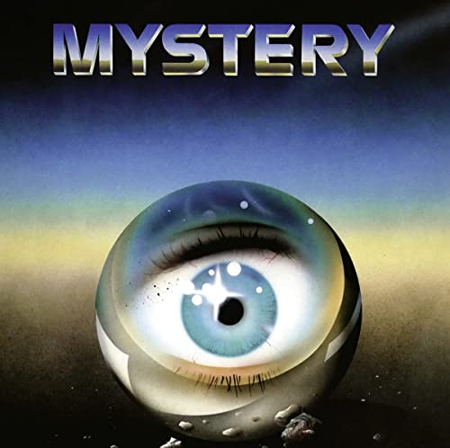 MYSTERY - CD image 1