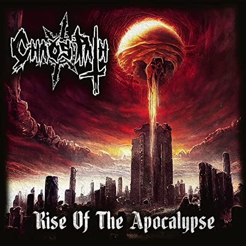 CHAOS PATH - RISE OF THE APOCALYPSE CD  (PREORDER FOR RELEASE DATE 10/0 image 2