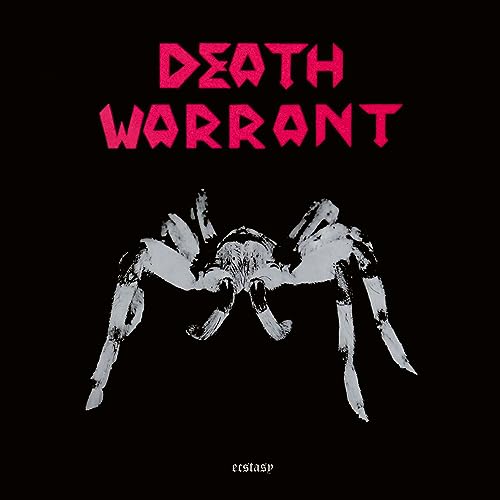 DEATH WARRANT - EXTASY - CD image 1