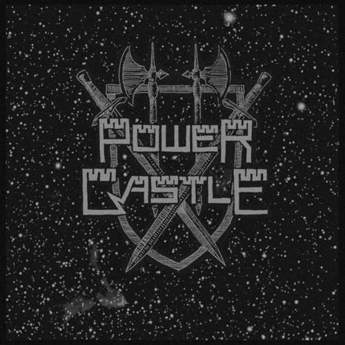 POWER CASTLE - CD image 1