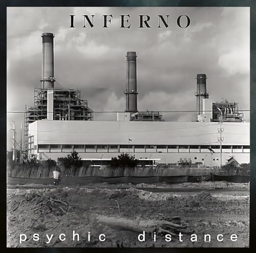 INFERNO - PSYCHIC DISTANCE - Vinyl Record image 1