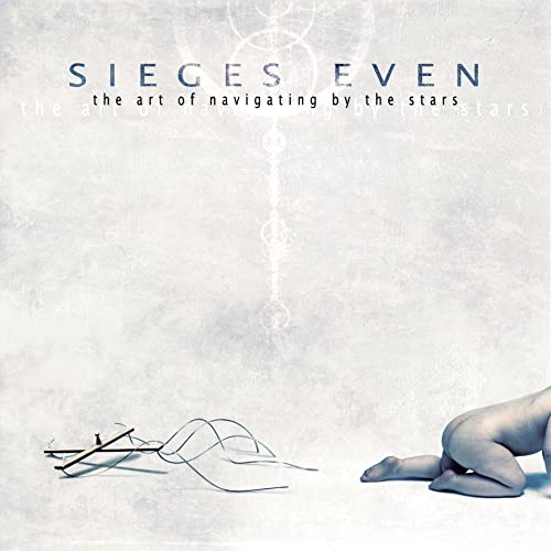 SIEGES EVEN - ART OF NAVIGATING BY THE STARS - Vinyl Record DLP image 1