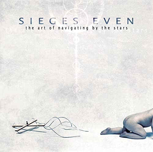SIEGES EVEN - ART OF NAVIGATING BY THE STARS - CD image 1