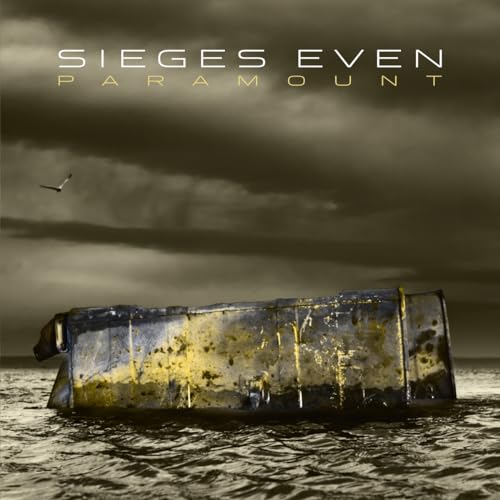 SIEGES EVEN - PARAMOUNT - CD image 2