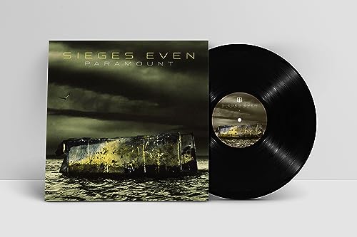 SIEGES EVEN - PARAMOUNT - CD image 3