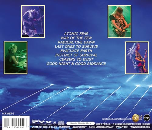 RADUX - IT‘S GOING TO BE A GREAT DAY - CD image 2