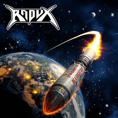 RADUX - IT‘S GOING TO BE A GREAT DAY - Vinyl Record image 1