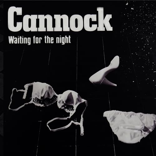 CANNOCK - WAITING FOR THE NIGHT - CD image 1