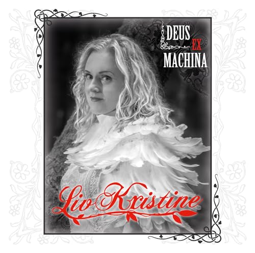 LIV KRISTINE - DEUS EX MACHINA (2CD) - DCD image 1