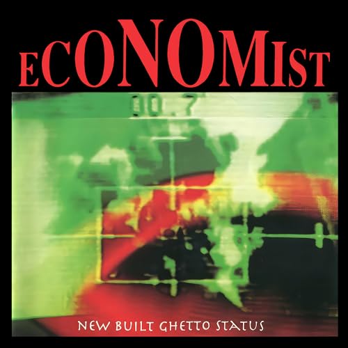 ECONOMIST - NEW BUILT GHETTO STATUS (2LP) - Vinyl Record DLP image 1