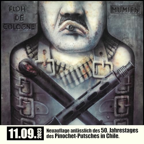 FLOH DE COLOGNE - MUMIEN - CD image 2