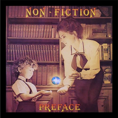 NON-FICTION - PREFACE - Vinyl Record image 1