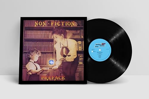 NON-FICTION - PREFACE - Vinyl Record image 3