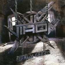 VIRON - FERRUM GRAVIS (2LP) - Vinyl Record DLP image 1