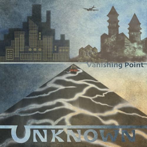 UNKNOWN - VANISHING POINT - Vinyl Record image 1