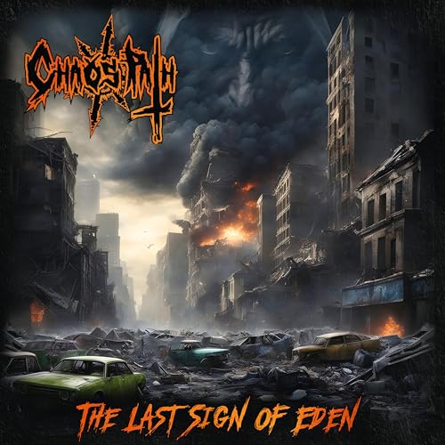 CHAOS PATH - LAST SIGN OF EDEN (2LP) - Vinyl Record DLP image 1