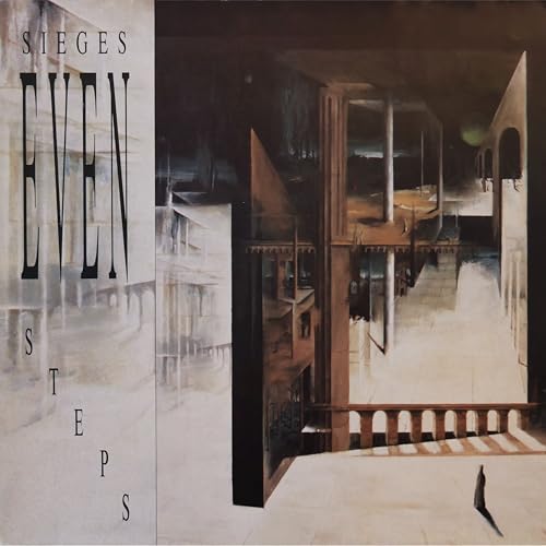 SIEGES EVEN - STEPS - Vinyl Record image 1
