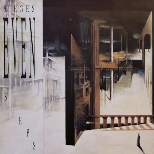 SIEGES EVEN - STEPS - CD