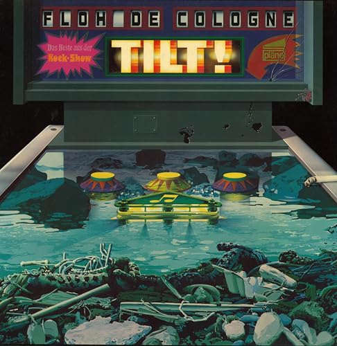 FLOH DE COLOGNE - TILT! - CD image 1